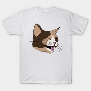 funny cat T-Shirt